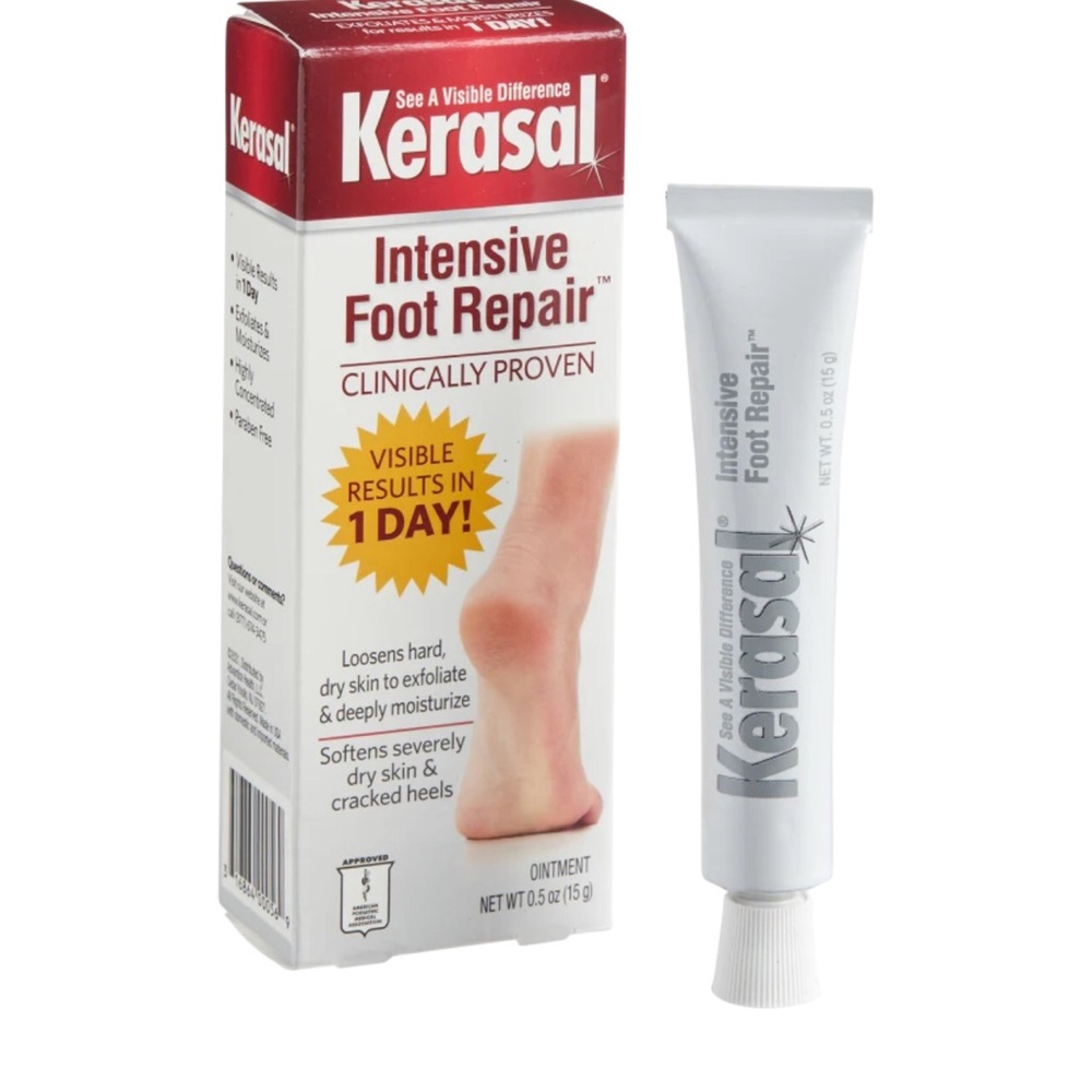 Kerasal Foot Repair Ointment